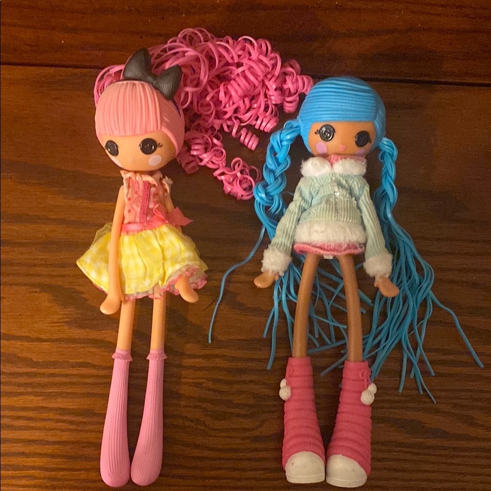 Lalaloopsy Girls